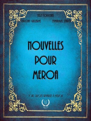 cover image of Nouvelles pour Meroa